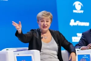 IMF จับมือผู้นำ ศก. โลกชี้ทิศทางฟื้นตัว ‘เอกนิติ’ กางแผนไทยรับมือ 4 มรสุม