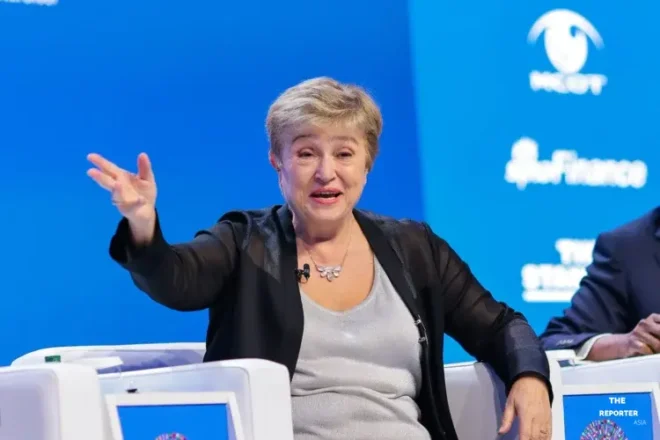 IMF จับมือผู้นำ ศก. โลกชี้ทิศทางฟื้นตัว ‘เอกนิติ’ กางแผนไทยรับมือ 4 มรสุม