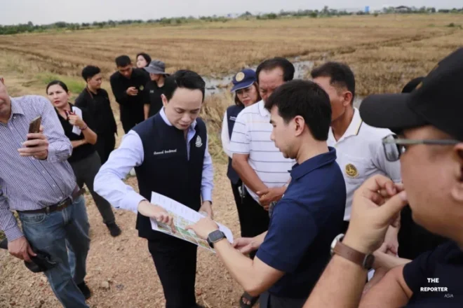 พาณิชย์ จับมือ หัวเว่ย เปิดตัว ‘ใกล้เก็บเกี่ยว’ ดึง AI บน GDCC พยากรณ์ผลผลิต-ราคาสินค้าเกษตรล่วงหน้า