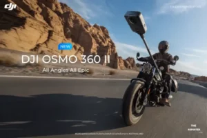 DJI เปิดตัว Osmo 360 II กล้อง 360 องศาเรือธง เคาะเริ่มต้น 17,290 บาท
