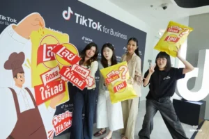 เลย์ ดึงพลังครีเอเตอร์ลุยแคมเปญ Do Us a Flavor บน TikTok ยอดวิวทะลุ 35 ล้าน