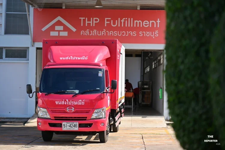 ไปรษณีย์ไทย พลิกบทบาทสู่ Solution Provider ปั้นบริการหนุน SMEs บุกตลาดโลก