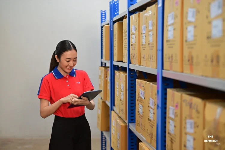 ไปรษณีย์ไทย พลิกบทบาทสู่ Solution Provider ปั้นบริการหนุน SMEs บุกตลาดโลก
