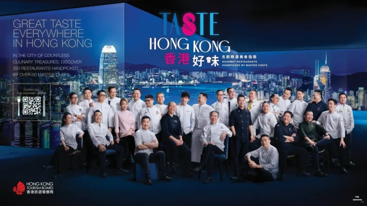 Taste Hong Kong เปิดลิสต์ 250 ร้านดัง ปักหมุด 4 ย่านฝั่ง Hong Kong Island