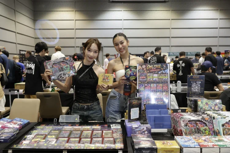 Cardster ชี้ตลาดการ์ดสะสมโตแรง ดัน Bangkok International Card Show สู่ฮับคอมมูนิตี้ระดับโลก