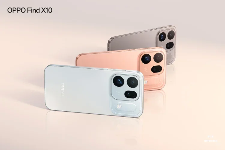 OPPO เปิดตัว Find X10 Series ชูเรือธงกล้อง Hasselblad 200MP เริ่ม 43,999 บาท