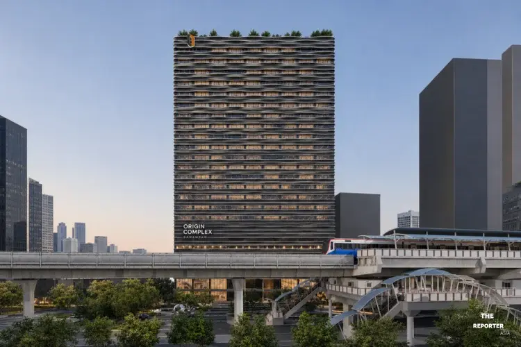 Origin Hotel กางโมเดลหมุนเวียน 4 แกน ดันพอร์ตแตะ 2.45 หมื่นล้าน