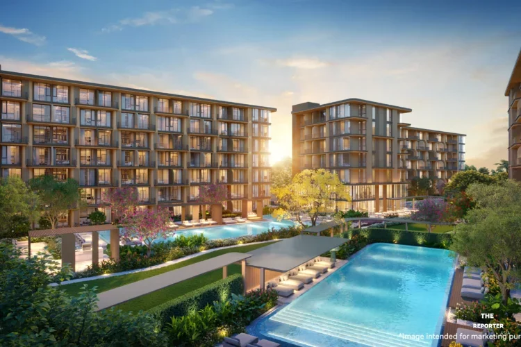 PEYLAA Phuket ยอดขายทะลุ 1.4 พันล้านบาท เฟสแรกขายแล้วกว่า 50%