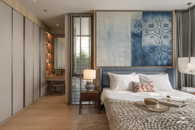 PEYLAA Phuket ยอดขายทะลุ 1.4 พันล้านบาท เฟสแรกขายแล้วกว่า 50%