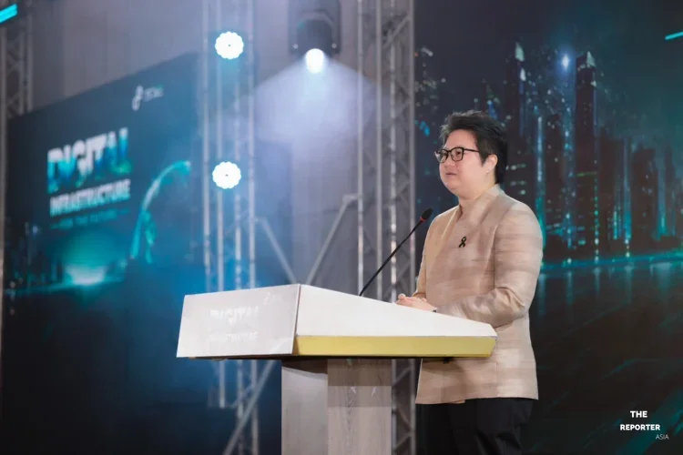 ดีอี-สดช. จัดสัมมนา Digital Infrastructure for the Future ดันไทยสู่ห่วงโซ่ AI โลก