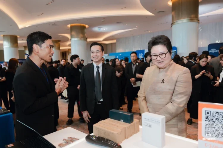 ดีอี-สดช. จัดสัมมนา Digital Infrastructure for the Future ดันไทยสู่ห่วงโซ่ AI โลก