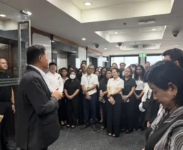 กสทช. ปิดห้องประชุมนัดที่ 25/2569 ไร้บอร์ดร่วม-ประธานลา