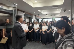 กสทช. ปิดห้องประชุมนัดที่ 25/2569 ไร้บอร์ดร่วม-ประธานลา