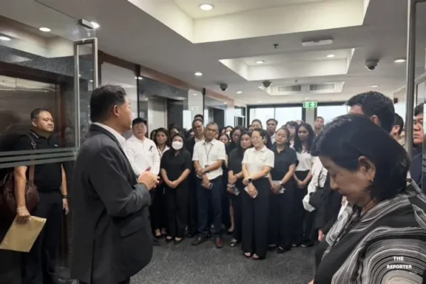 กสทช. ปิดห้องประชุมนัดที่ 25/2569 ไร้บอร์ดร่วม-ประธานลา