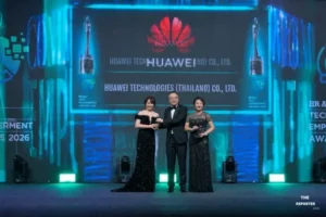 หัวเว่ย ประเทศไทย คว้า 2 รางวัล HR Asia Awards 2026 ต่อเนื่องปีที่ 4