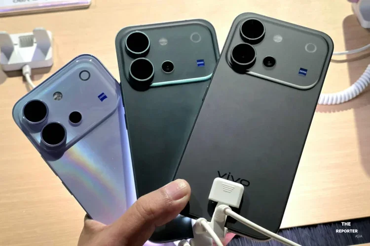 vivo V80 เปิดตัวในไทย ชูเลนส์ ZEISS พอร์ตเทรต แบต 7200mAh เริ่ม 21,999 บ.