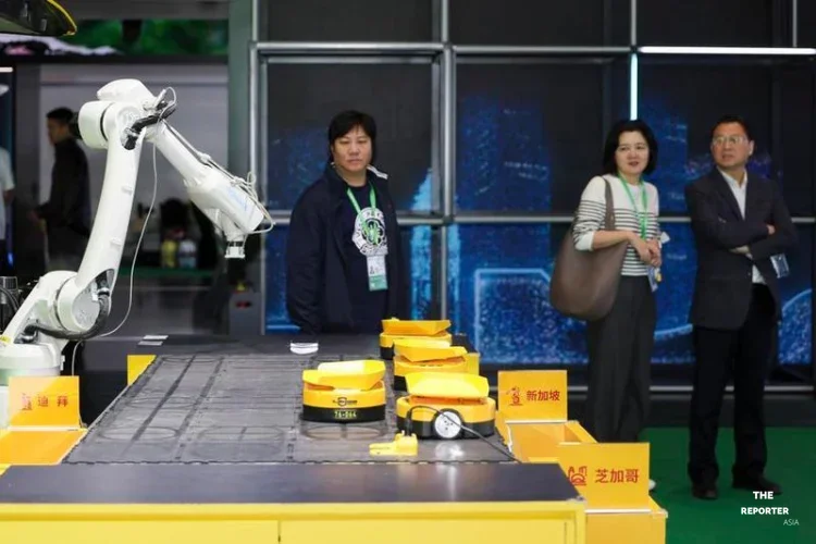 จีน-EU เคาะฉันทามติการค้า 16 ข้อ หนุนเสถียรภาพธุรกิจ DHL เดินหน้าขยายลงทุน