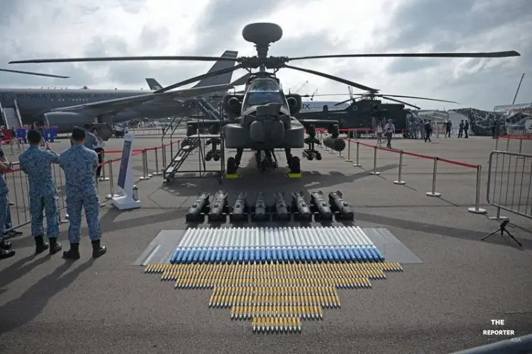 อิสราเอลปิดดีลซื้อ Boeing AH-64E Apache 12 ลำ มูลค่า 1 พันล้านดอลลาร์