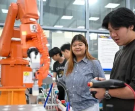 ศูนย์ EPIP แห่งแรกของโลกเปิดตัวที่อยุธยา ต่อยอด 10 ปี 'ห้องปฏิบัติการหลู่ปัน' ผลิตแรงงานไฮเทค