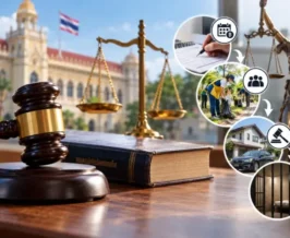 ครม.เคาะแก้กฎหมายอาญา ปรับปรุงมาตรการกักขังแทนค่าปรับ