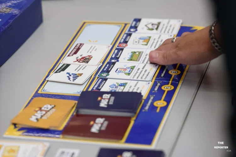 มูลนิธิทีทีบี ปั้นบอร์ดเกม ‘เท่ได้…ใช้เงินเป็น’ สร้างทักษะการเงินเยาวชน