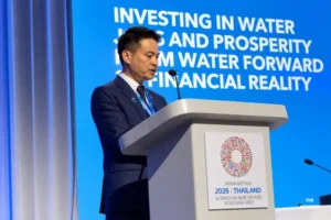 ไทยทุ่ม 8 พันล้านดอลลาร์ จัดการน้ำเจ้าพระยา บนเวที World Bank–IMF 2026