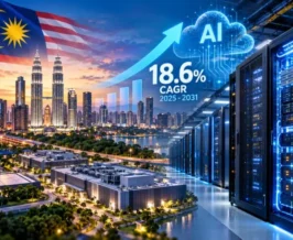 ตลาดดาต้าเซ็นเตอร์มาเลเซีย โต 18.6% รับกระแส AI-ไฮเปอร์สเกล