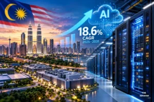 ตลาดดาต้าเซ็นเตอร์มาเลเซีย โต 18.6% รับกระแส AI-ไฮเปอร์สเกล