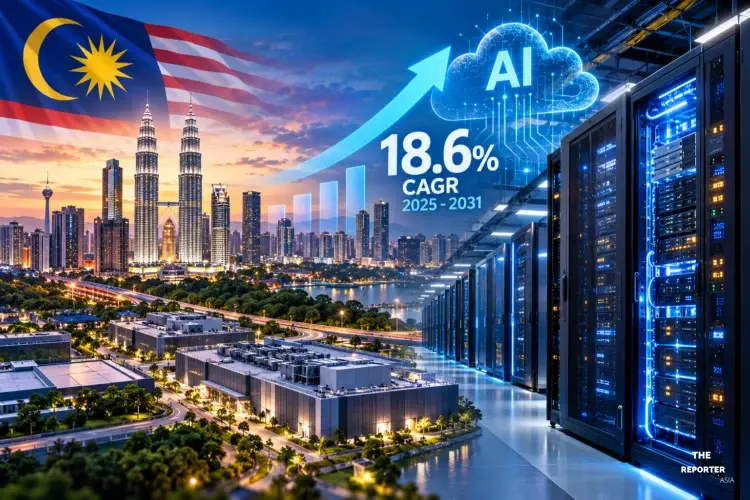 ตลาดดาต้าเซ็นเตอร์ มาเลเซีย โต 18.6% รับกระแส AI-ไฮเปอร์สเกล