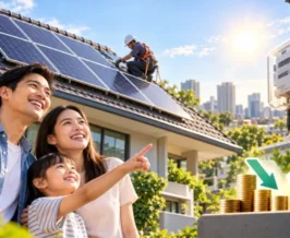 ไฟเขียวงบ 5 หมื่นล้าน! สรุปแพ็กเกจ “Solar ภาคประชาชน” รัฐควักช่วยครัวเรือนละ 50,000 บาท ใครมีสิทธิ์-ลดค่าไฟได้จริงแค่ไหน