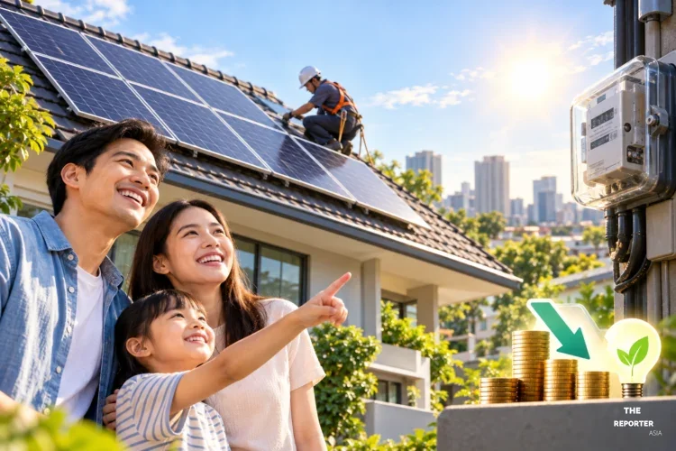ไฟเขียวงบ 5 หมื่นล้าน! สรุปแพ็กเกจ “Solar ภาคประชาชน” รัฐควักช่วยครัวเรือนละ 50,000 บาท ใครมีสิทธิ์-ลดค่าไฟได้จริงแค่ไหน
