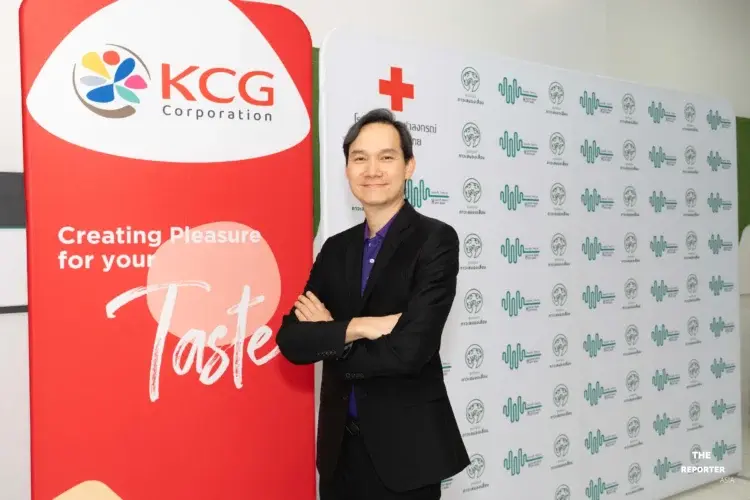 KCG ขับเคลื่อน Health & Wellness ผสานนวัตกรรมอาหารเชิงป้องกันรับสังคมสูงวัย