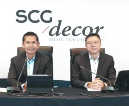 SCGD กำไร Q3/69 พุ่ง 163% ตลาดเวียดนามหนุน เร่งสปีดสินค้าใหม่ดัน EBITDA สู่ 3,500 ล้าน