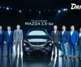 ทีทีบีไดรฟ์ หนุนตลาด EV โต ผนึก Mazda อัดแคมเปญรับ CX-6e ดอกเบี้ย 1.88%