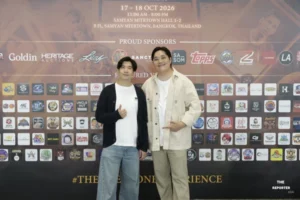 Cardster ชี้ตลาดการ์ดสะสมโตแรง ดัน Bangkok International Card Show สู่ฮับคอมมูนิตี้ระดับโลก