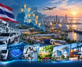 ครม. รับทราบตั้งเขตส่งเสริมเศรษฐกิจพิเศษ 8 แห่ง ดึงลงทุนแสนล้าน