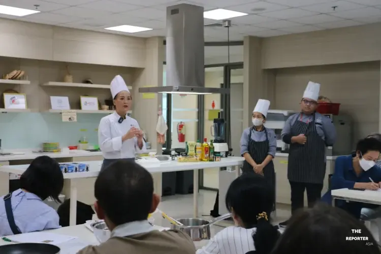 KCG ขับเคลื่อน Health & Wellness ผสานนวัตกรรมอาหารเชิงป้องกันรับสังคมสูงวัย