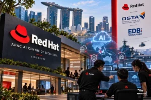 Red Hat เปิดศูนย์ AI CoE ในสิงคโปร์ ดันองค์กรสู่ระดับใช้งานจริง