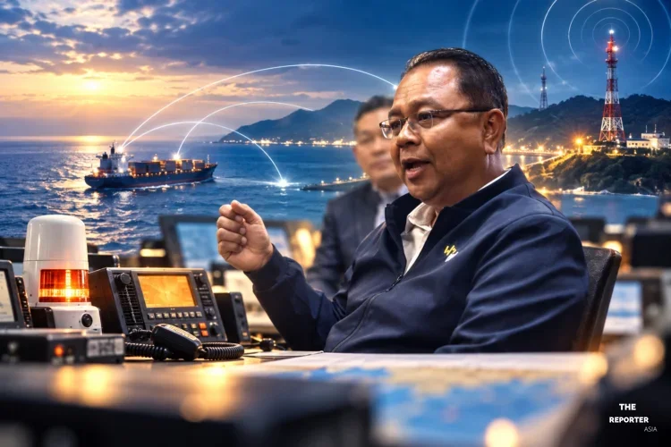 NT แบกภาระระบบสื่อสารทางทะเล GMDSS ไร้งบหนุน ชงรัฐจัดสรรงบตรงก่อนหมดสัญญา