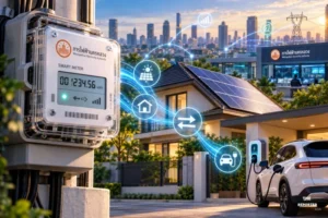 ครม. เคาะงบ 10,785 ล้าน ดัน กฟน. ติดตั้ง ‘สมาร์ทมิเตอร์’ 1.31 ล้านชุด หนุน Solar ภาคประชาชน-รับคลื่น EV