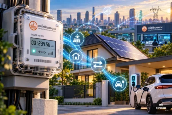 ครม. เคาะงบ 10,785 ล้าน ดัน กฟน. ติดตั้ง ‘สมาร์ทมิเตอร์’ 1.31 ล้านชุด หนุน Solar ภาคประชาชน-รับคลื่น EV