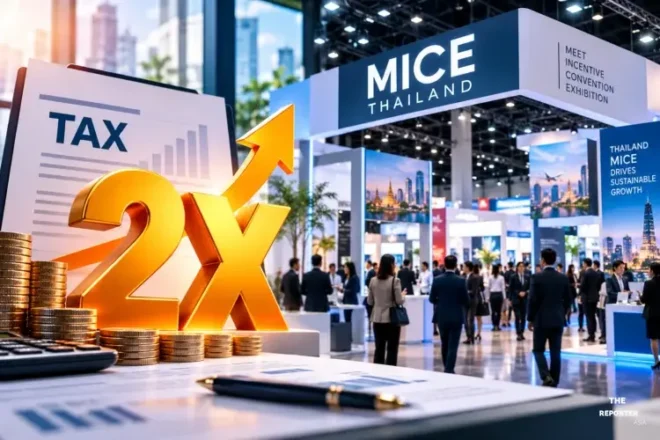 ครม.ไฟเขียวมาตรการภาษี MICE หักรายจ่ายจัดงานได้ 2 เท่าถึงปี 70